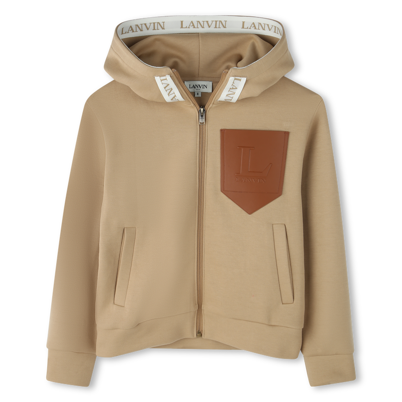 Jogger cardigan LANVIN 
                    BOY