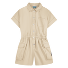 Satin Romper KENZO KIDS 
                    GIRL