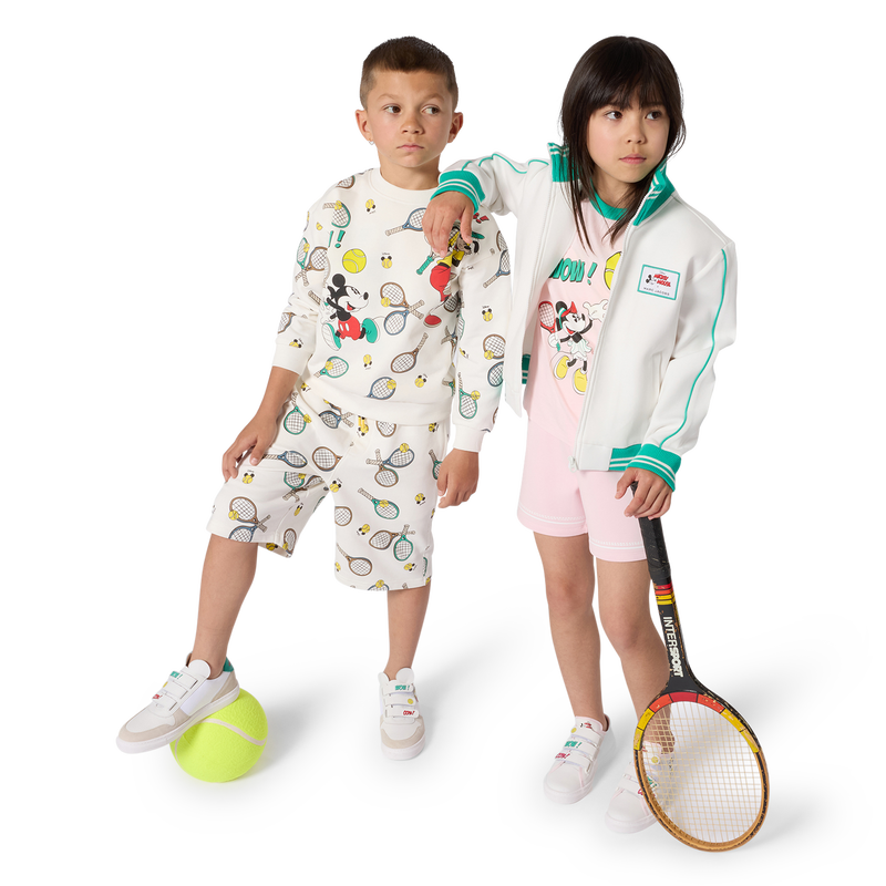 Velcro Sneakers MARC JACOBS 
                    GIRL