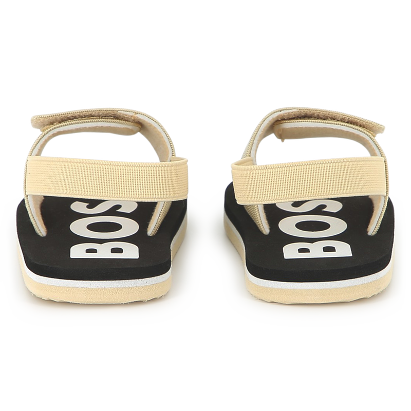 Velcro Flip Flops BOSS 
                        BOY