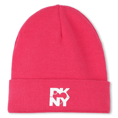 Knitted beanie DKNY GIRL