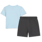 Shorts Outfit Set TIMBERLAND 
                    BOY