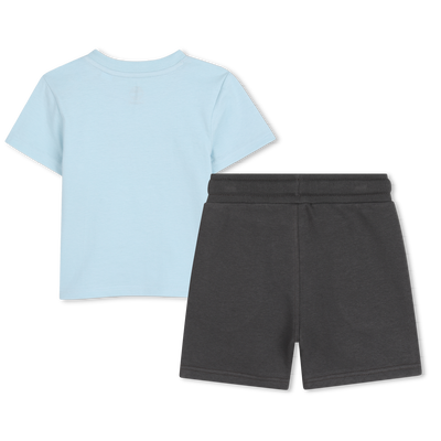 Shorts Outfit Set TIMBERLAND BOY