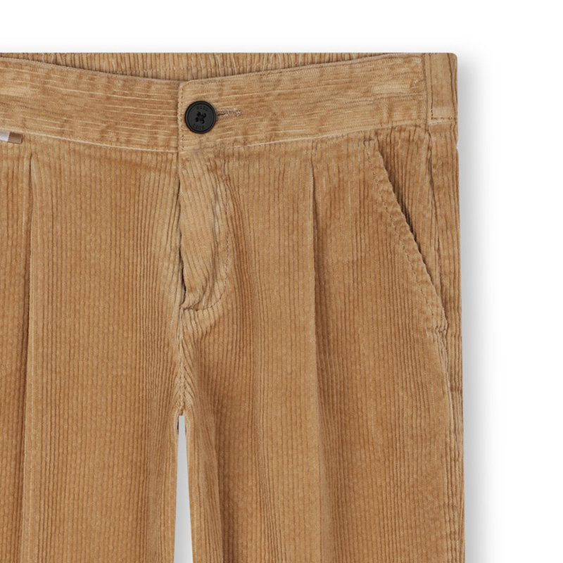 Corduroy Trousers BOSS 
                    BOY