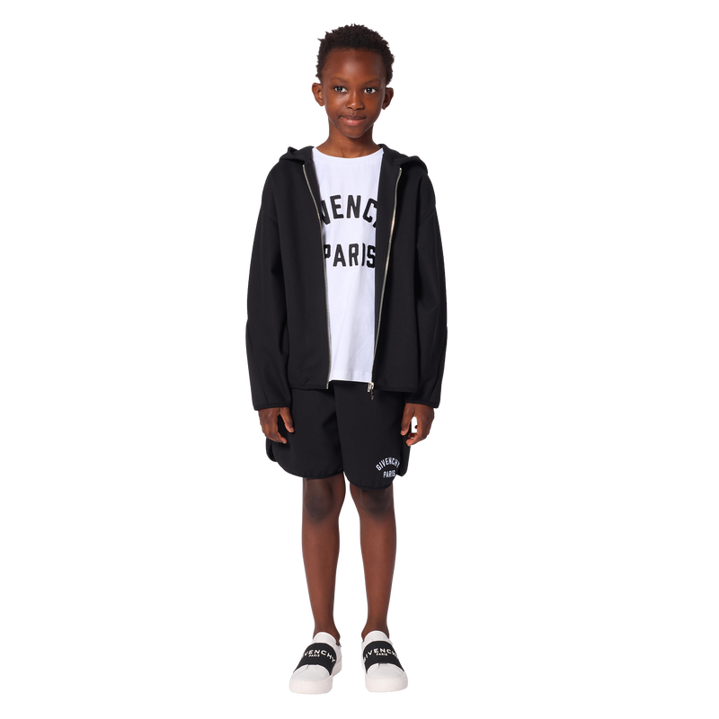 Elasticated Waist Shorts GIVENCHY 
                        BOY