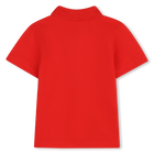Short-Sleeved Polo Shirt TIMBERLAND 
                    BOY