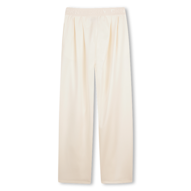 Wide Leg Pants DKNY 
                        GIRL