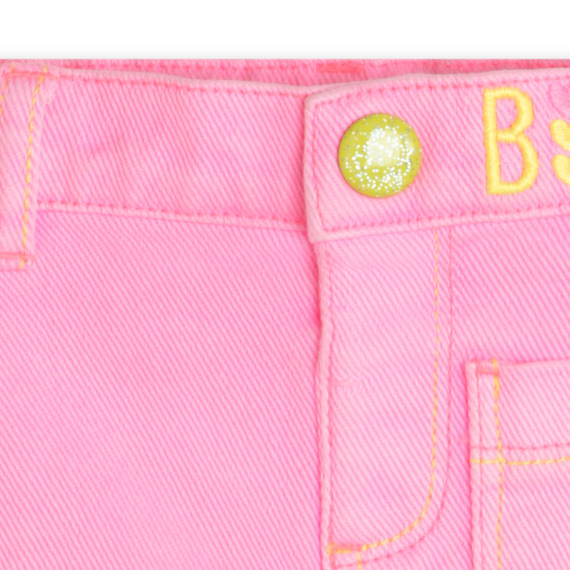 Adjustable waist shorts BILLIEBLUSH 
                    GIRL