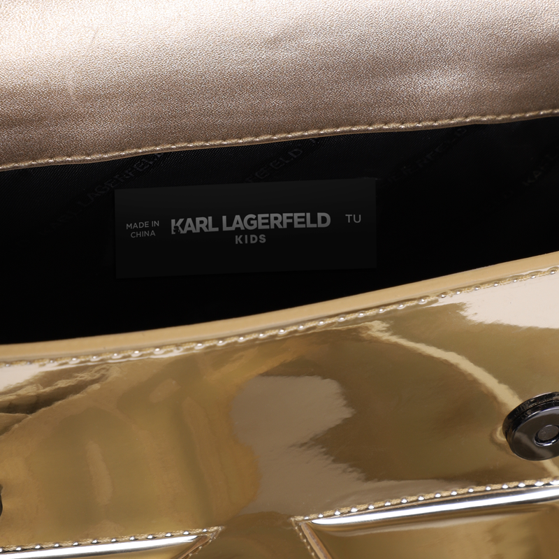 Adjustable handbag KARL LAGERFELD KIDS 
                        GIRL