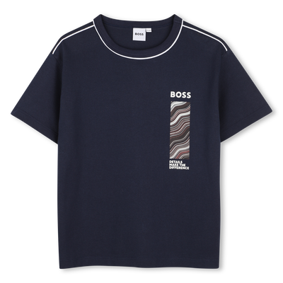 Short sleeve t-shirt BOSS BOY
