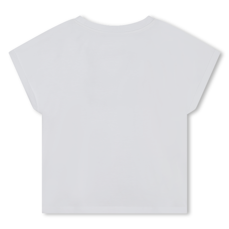 Short-sleeved T-shirt DKNY 
                    GIRL