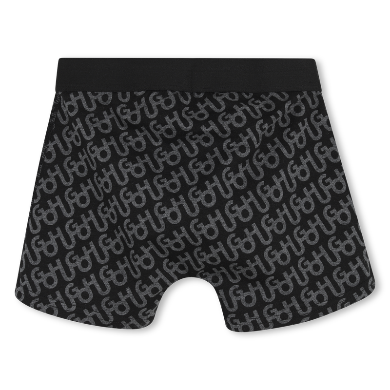 Boxer shorts pack HUGO 
                        BOY