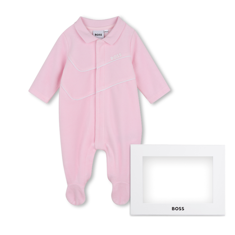 Pajamas BOSS 
                        GIRL