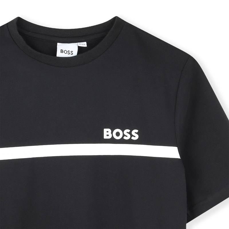 Short-Sleeved T-Shirt BOSS 
                        BOY