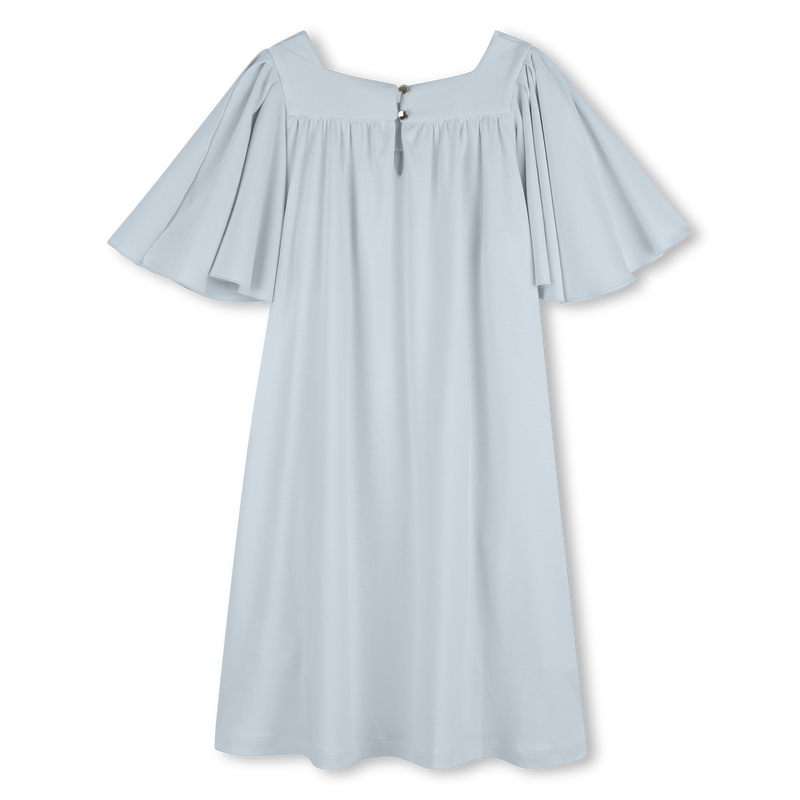 Short-Sleeved Dress CHLOE 
                        GIRL