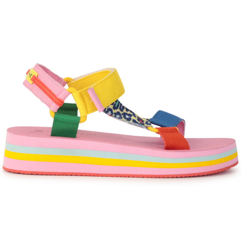 Marc jacobs on sale platform sandals