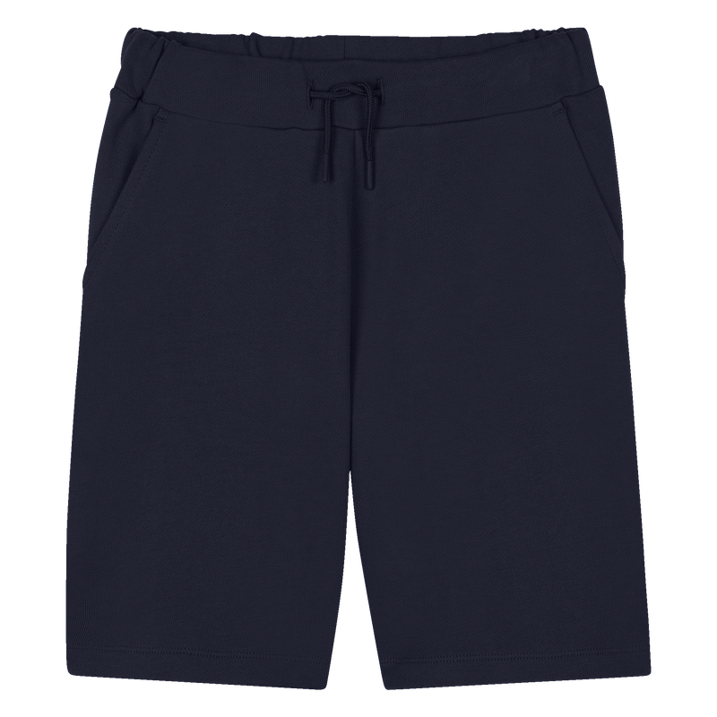 Plain Bermuda shorts KENZO KIDS 
                        BOY