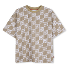 Short-Sleeved T-Shirt HUGO 
                    BOY