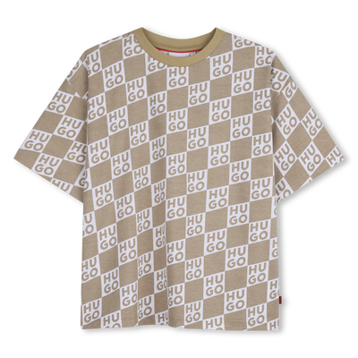 Short-Sleeved T-Shirt HUGO BOY