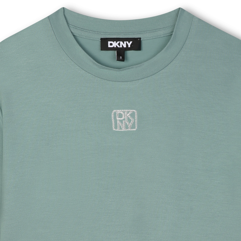 Short-sleeved T-shirt DKNY 
                    GIRL