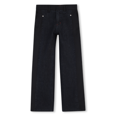 Denim pants HUGO GIRL