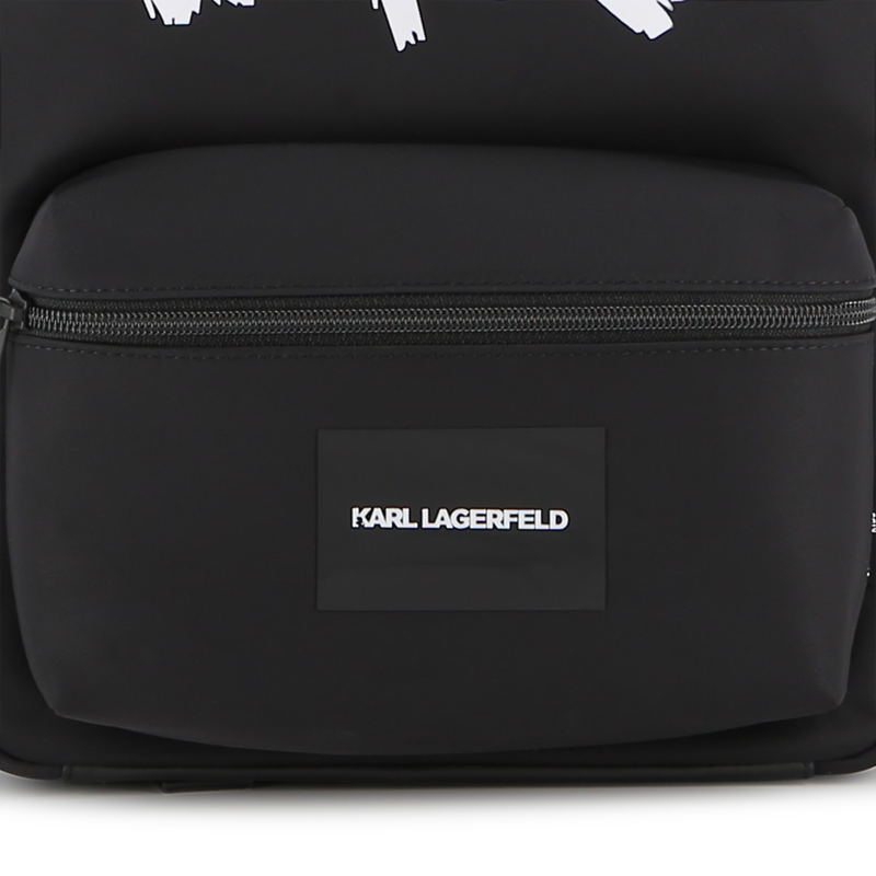 Backpack KARL LAGERFELD KIDS 
                        BOY