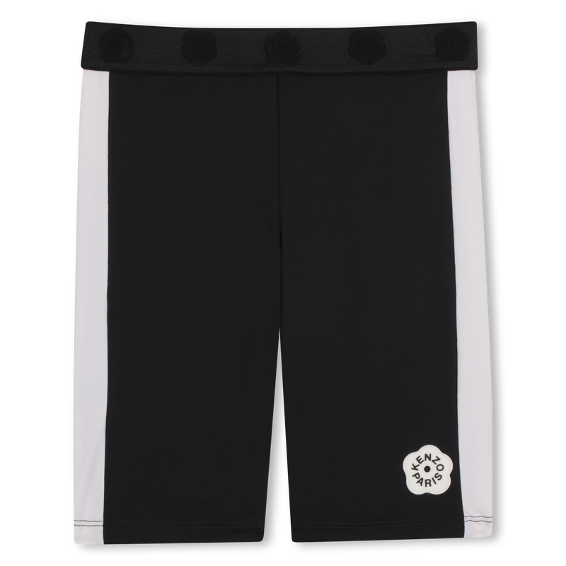 Cropped Leggings KENZO KIDS 
                        GIRL