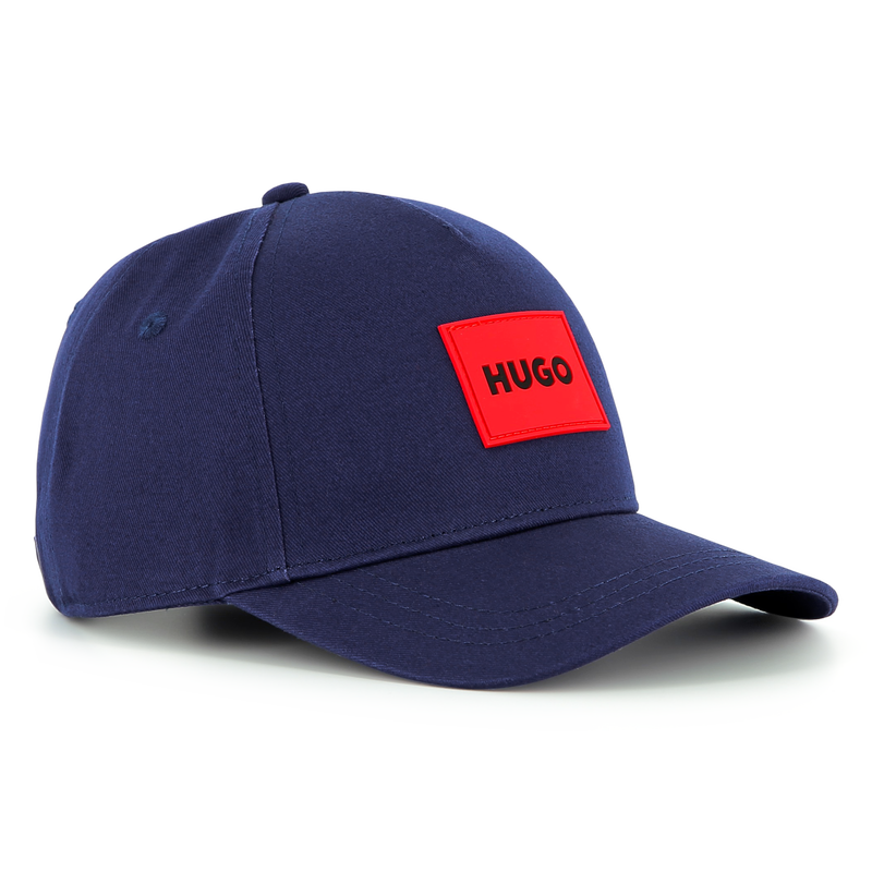 Unisex cotton baseball cap HUGO 
                    UNISEX