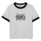 Short-Sleeved T-Shirt MICHAEL KORS 
                    GIRL