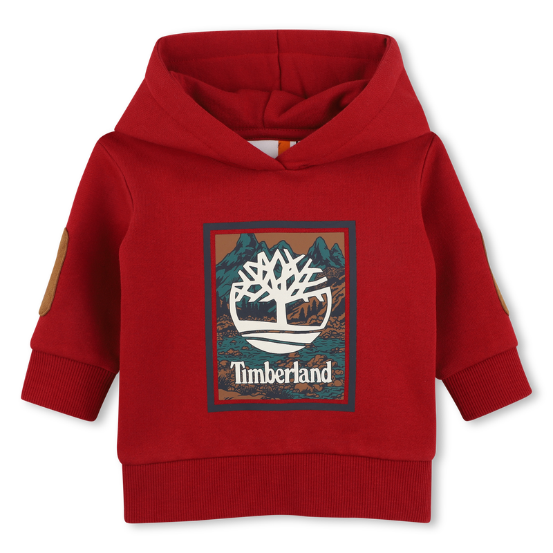 Hoodie TIMBERLAND 
                        BOY
