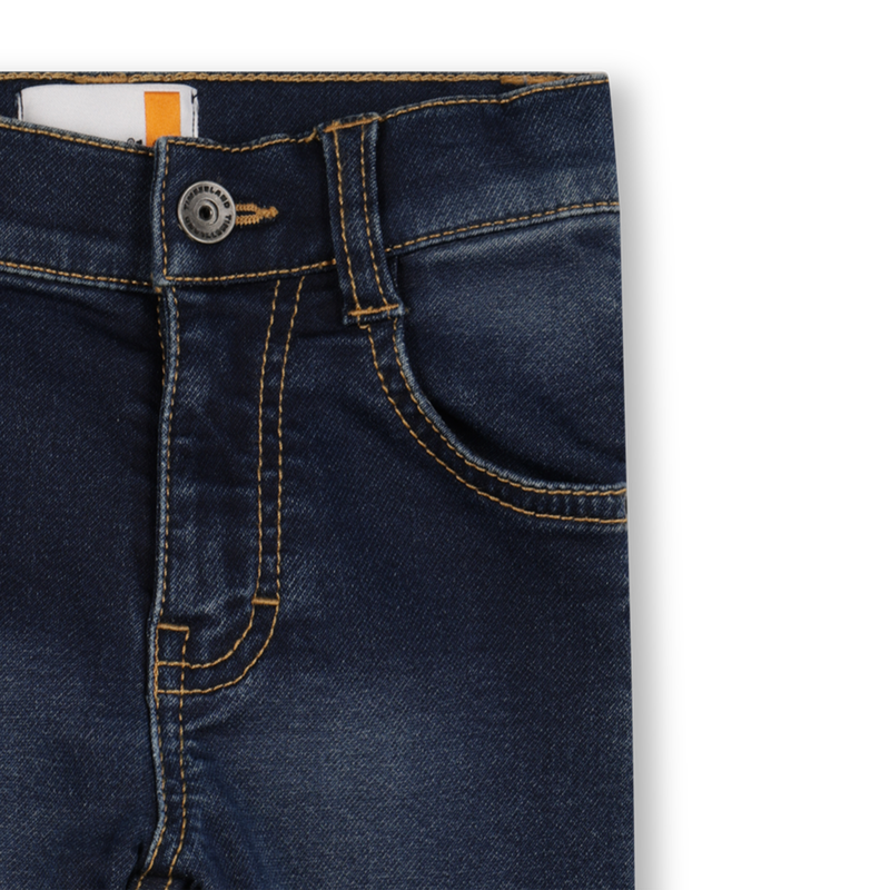 Adjustable-waist jeans TIMBERLAND 
                        BOY