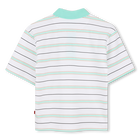Short-Sleeved Polo Shirt HUGO 
                    BOY