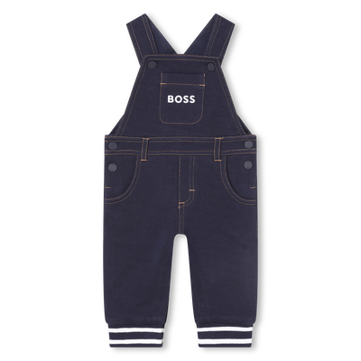 Boss baby overalls sales