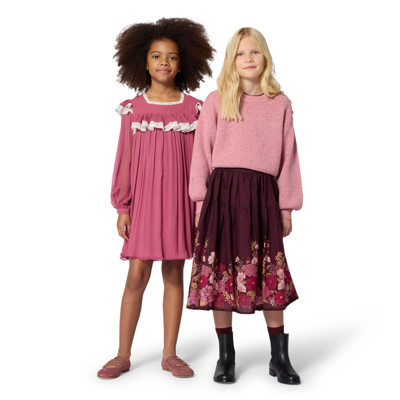 Knit sweater CHLOE 
                        GIRL