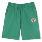 Fleece Bermuda shorts KENZO KIDS 
                    BOY