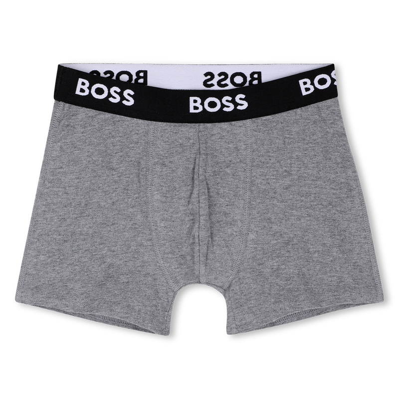 Boxer Briefs (Set of 3) BOSS 
                        BOY