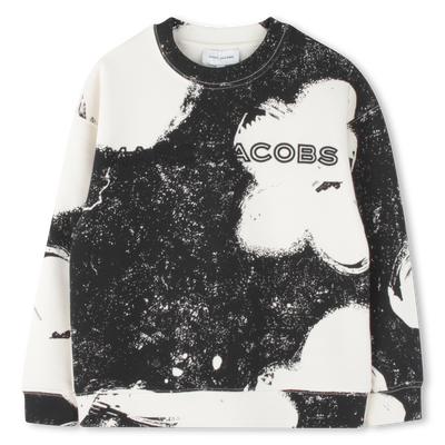 Fleece sweatshirt MARC JACOBS BOY
