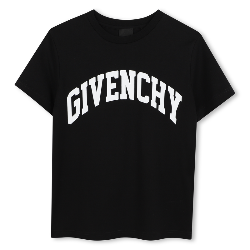 Short-Sleeved T-Shirt GIVENCHY 
                    BOY