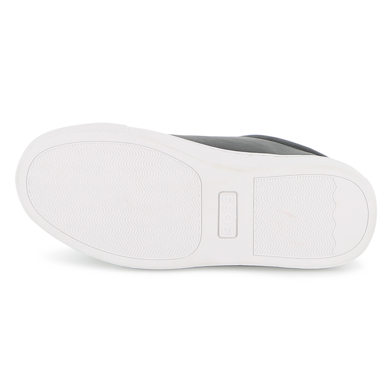 Lace-Up Sneakers BOSS 
                        BOY