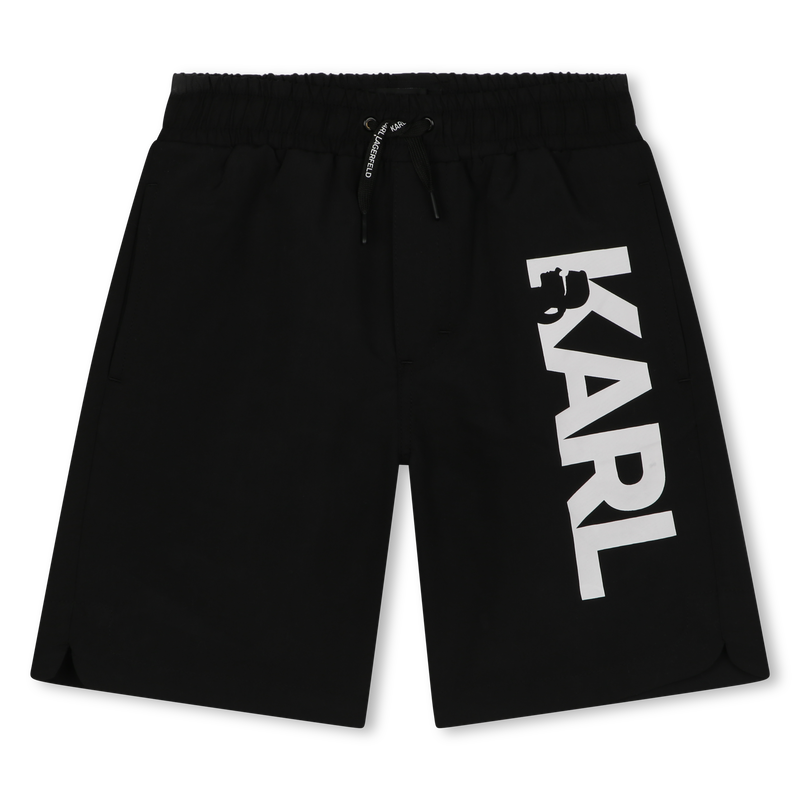 Karl lagerfeld swim shorts online