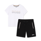 Bermuda Outfit Set BOSS 
                    BOY