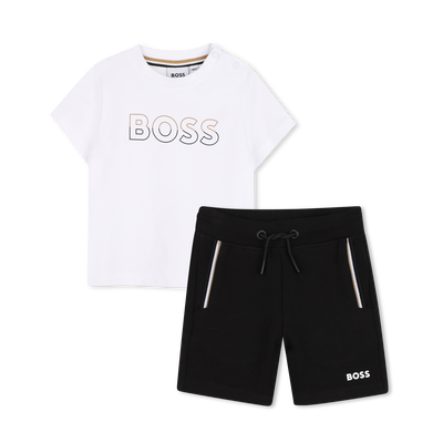 Bermuda Outfit Set BOSS BOY