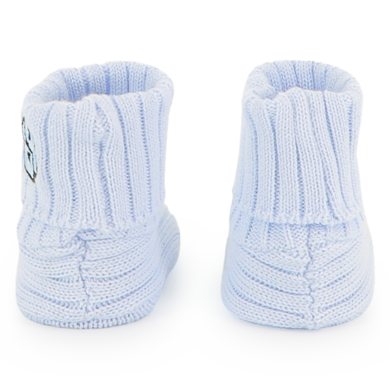 Knitted slippers BOSS 
                    BOY