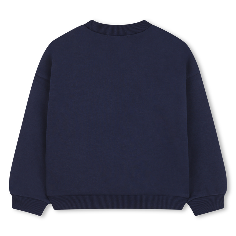 Fleece sweatshirt BILLIEBLUSH 
                    GIRL