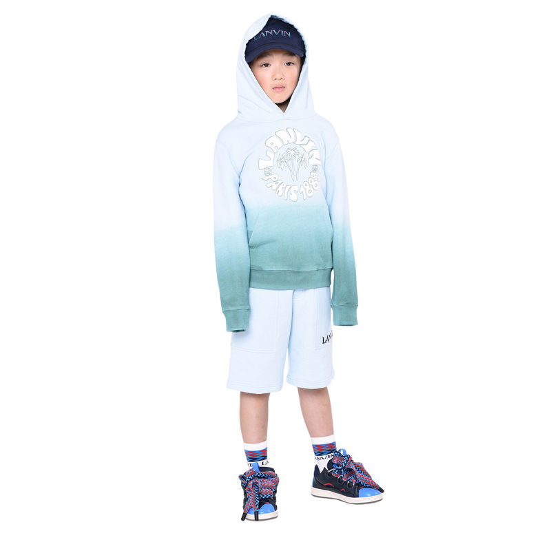 Hooded sweatshirt