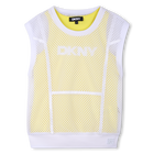 Layered T-Shirt DKNY 
                    GIRL