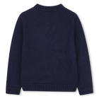 Knitted sweater BILLIEBLUSH 
                    BOY
