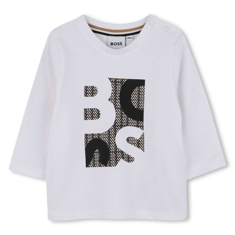 Long Sleeve T-Shirt BOSS 
                    BOY