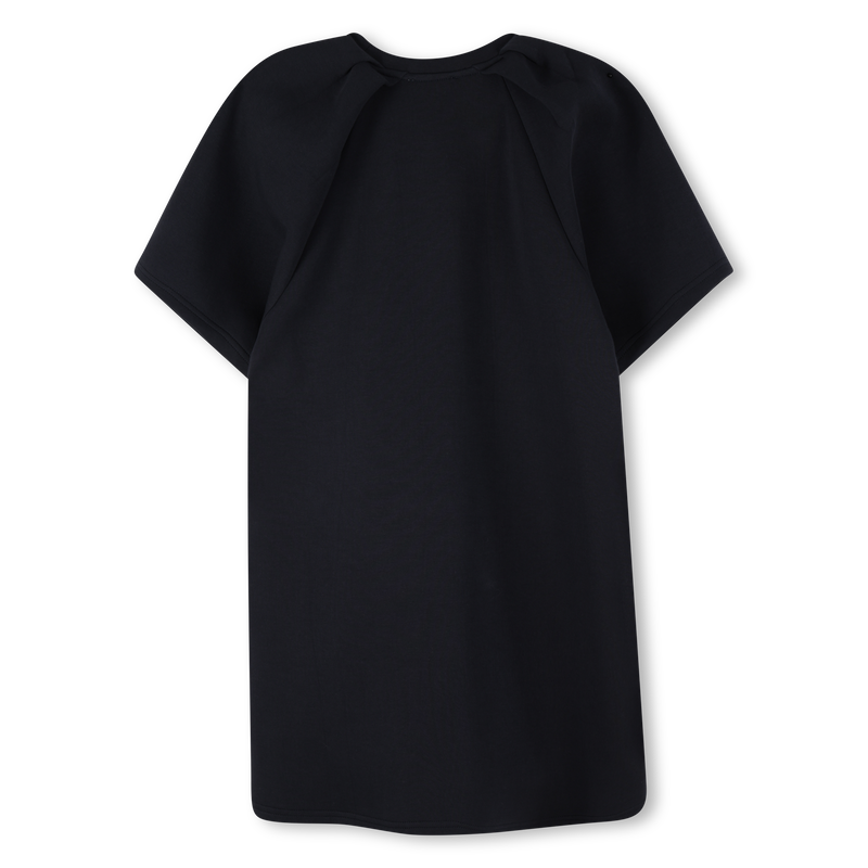 Dress with balloon sleeves MARC JACOBS 
                        GIRL