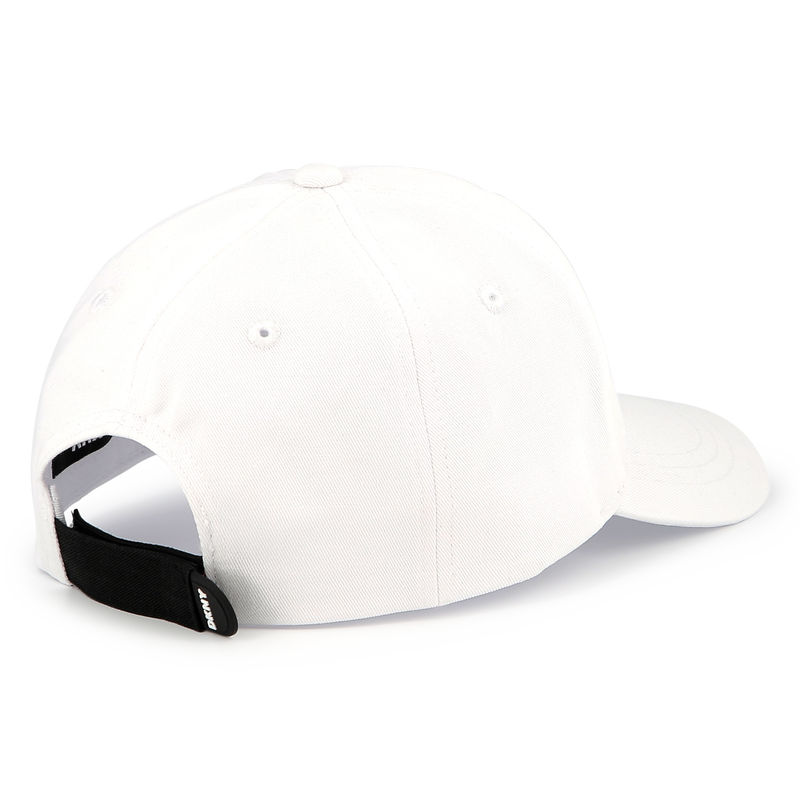 Cotton Twill Hat DKNY 
                        GIRL